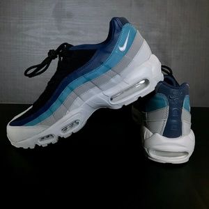 nike air max 95 essential noise aqua